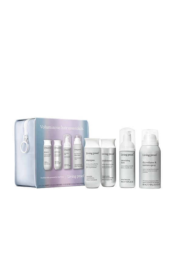 view 2 of 9 Voluminous Hair Essentials Set in 