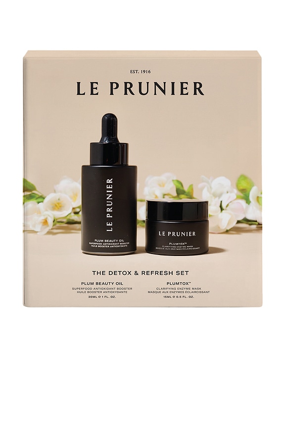 view 2 of 7 The Detox & Refresh Set in 