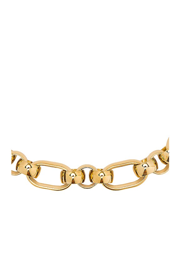 view 2 of 3 COLLIER ELENA in Gold