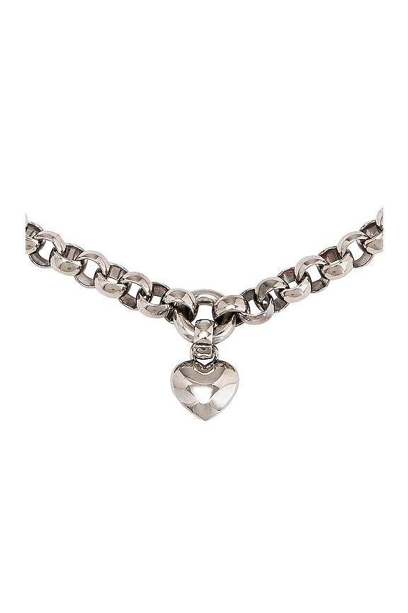 view 2 of 3 COLLAR in Silver