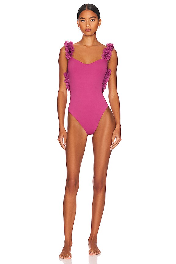 view 2 of 3 BAÑADOR AMIRA in Raspberry