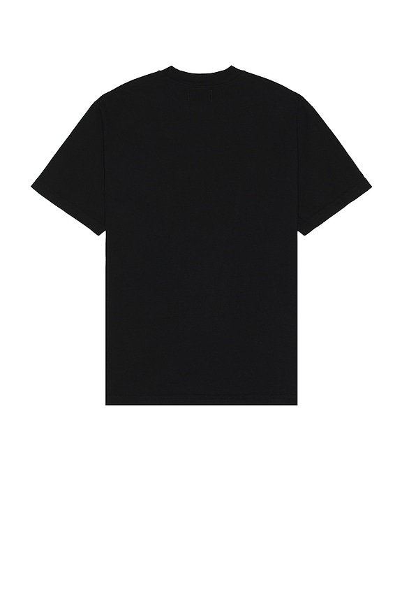 view 2 of 3 CAMISETA in Black