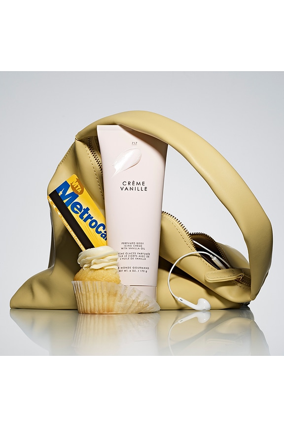 view 2 of 6 Créme Vanille Perfumed Body Icing Créme in 