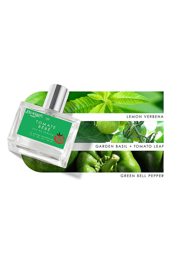 view 2 of 6 X Jon & Vinny's Tomate Bb Eau De Parfum in 