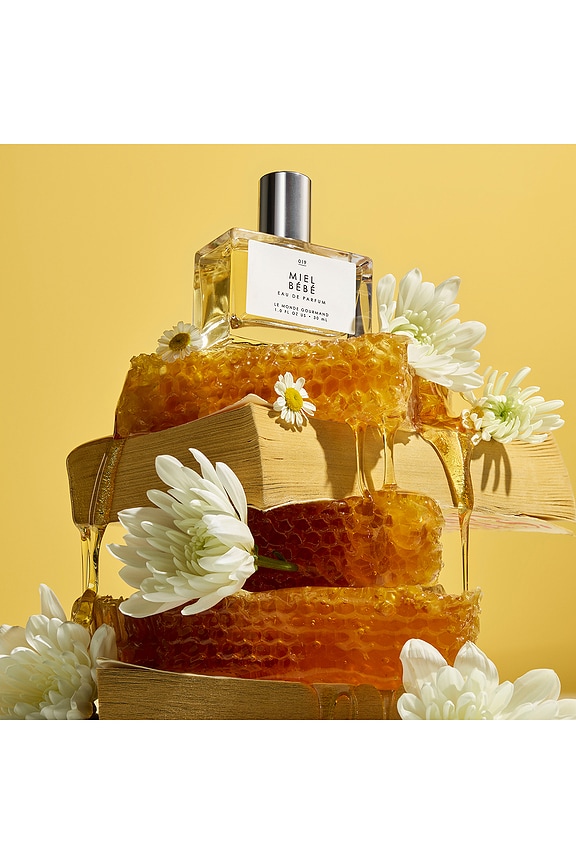 view 2 of 8 AGUA DE PERFUME MIEL BEBE in 