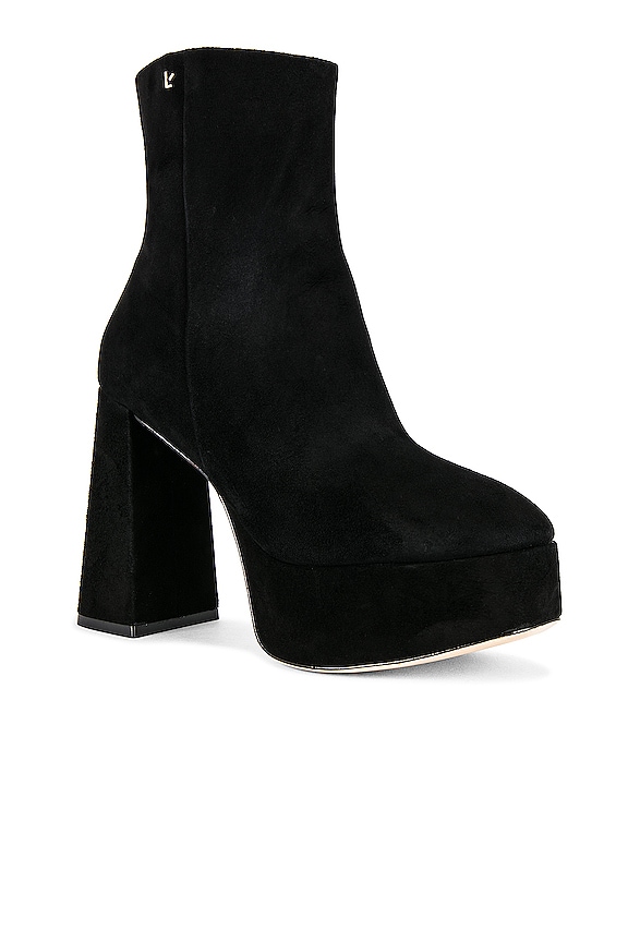 view 2 of 5 Dolly Bootie in Black