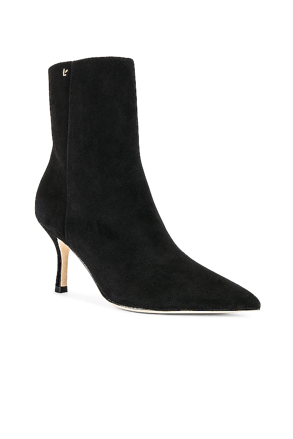 view 2 of 5 БОТИЛЬОНЫ MINI KATE in Black