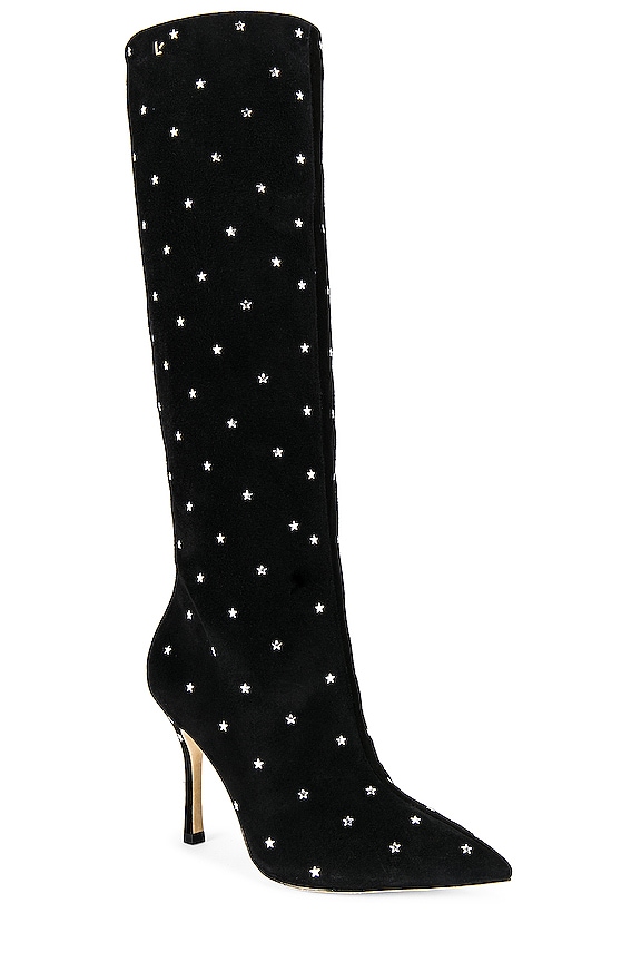 view 2 of 5 BOTA KATE in Black & Star Silver