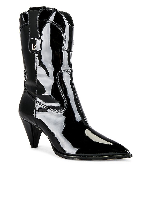 view 2 of 5 Thelma Bootie in Black