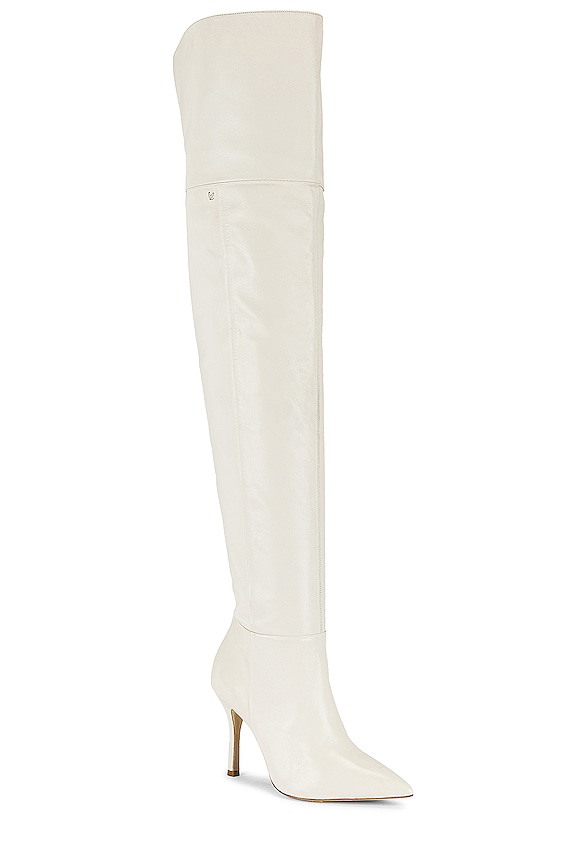 view 2 of 5 KATE ブーツ in Ivory