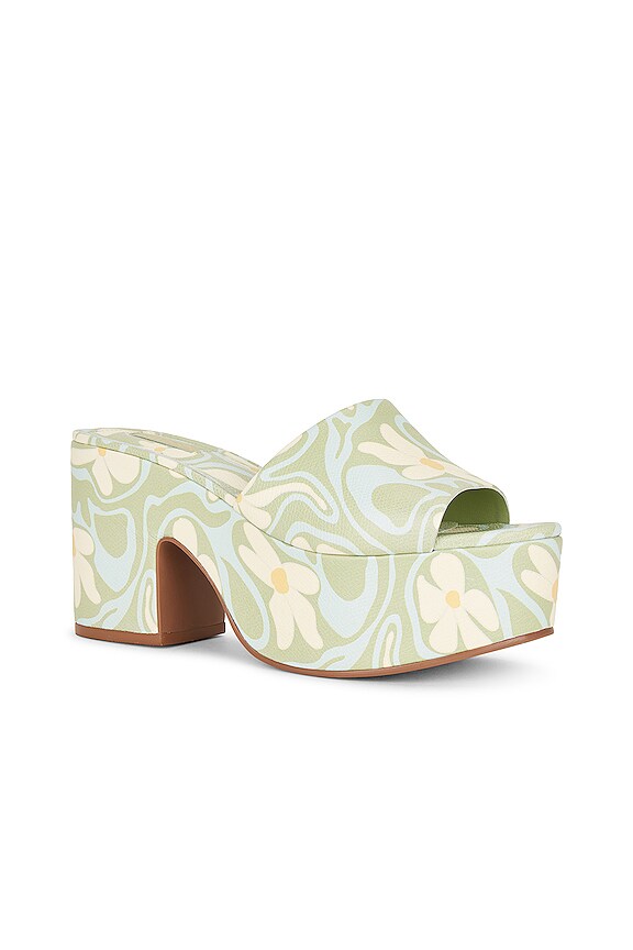 view 2 of 5 Miso Mule in Napa Flower Power Tea