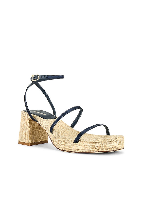 view 2 of 5 SANDALES GIO in Navy