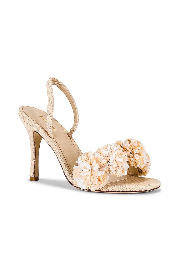 view 2 of 5 SANDALIA MARILYN in Natural