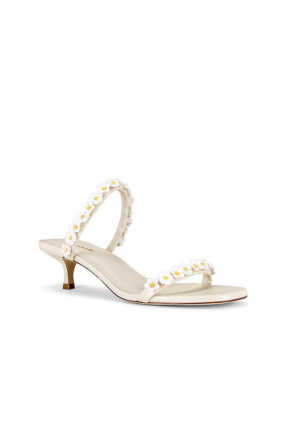 view 2 of 5 Goldie Mule in Ivory