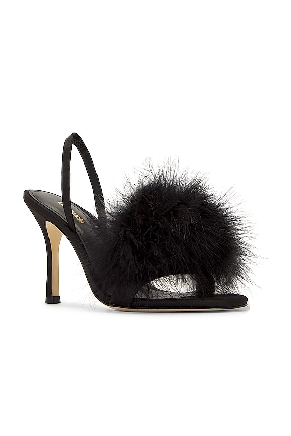 view 2 of 5 САНДАЛИИ MARILYN in Black