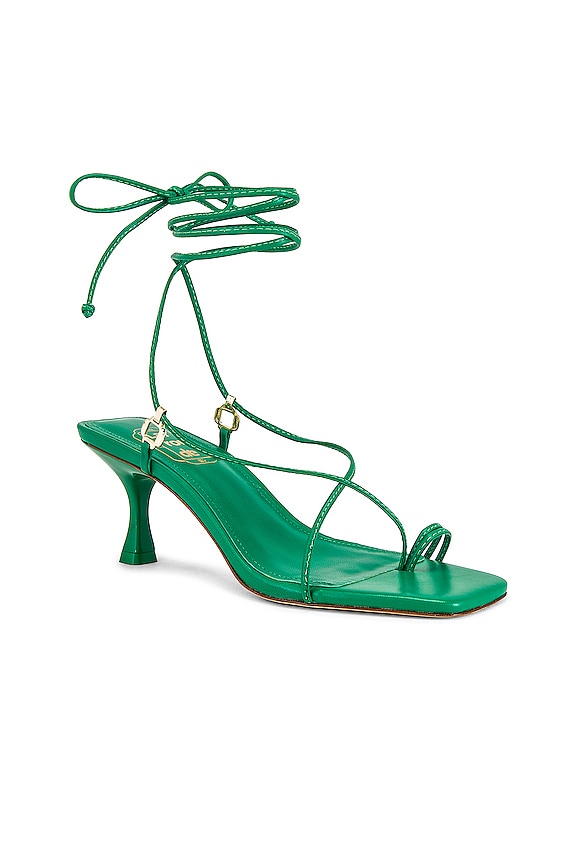 view 2 of 5 SANDALIA PORTOFINO in Green