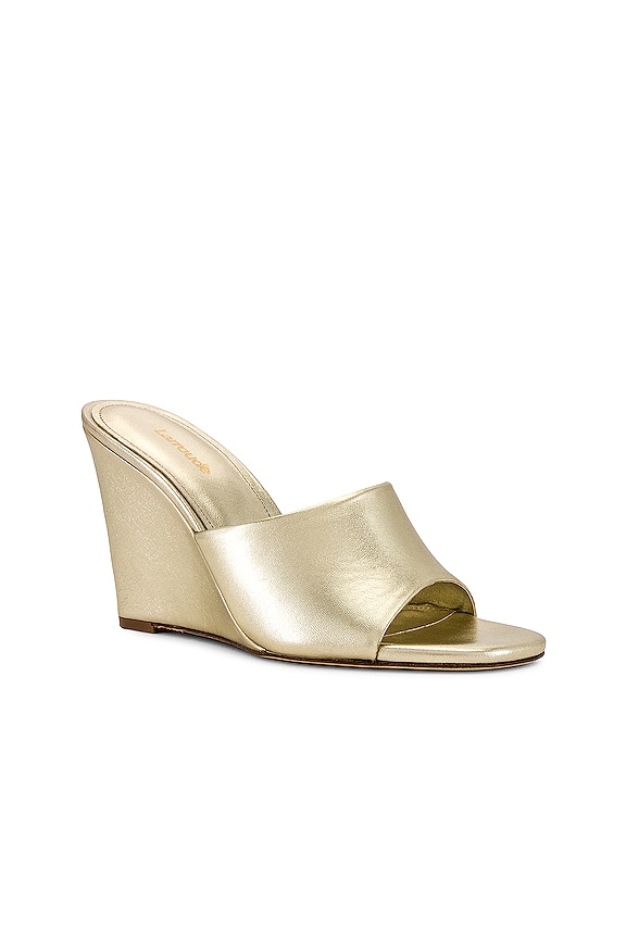 view 2 of 5 МЮЛИ JACKIE in Metallic Platina