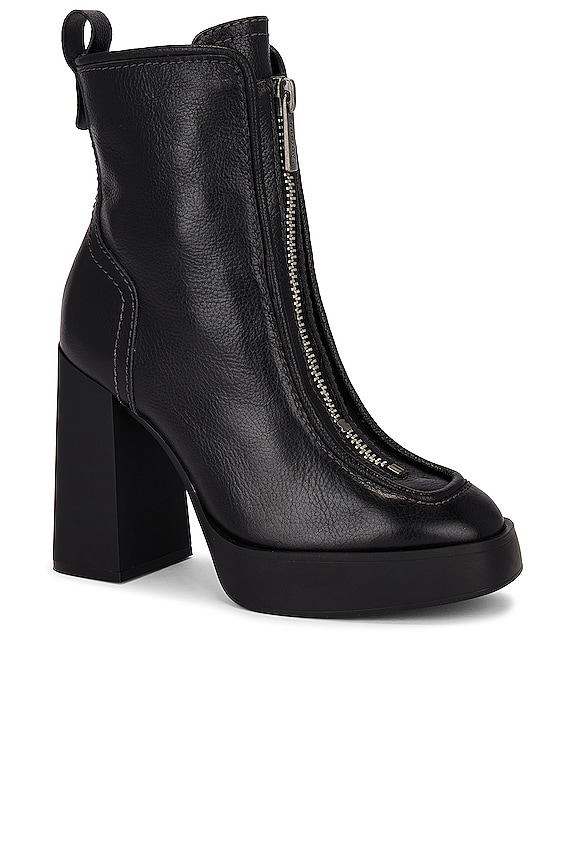 view 2 of 5 Nicole Boot in Black