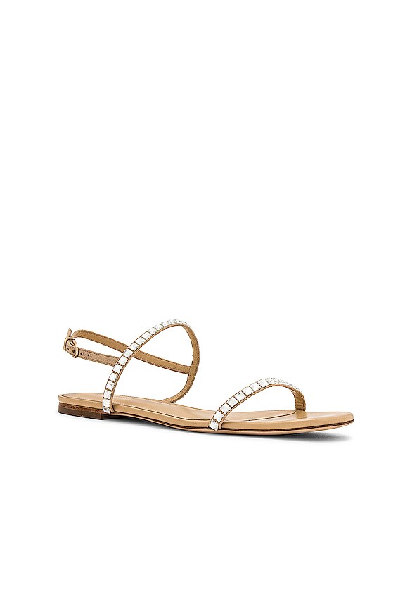view 2 of 5 Lola Flat in Nude