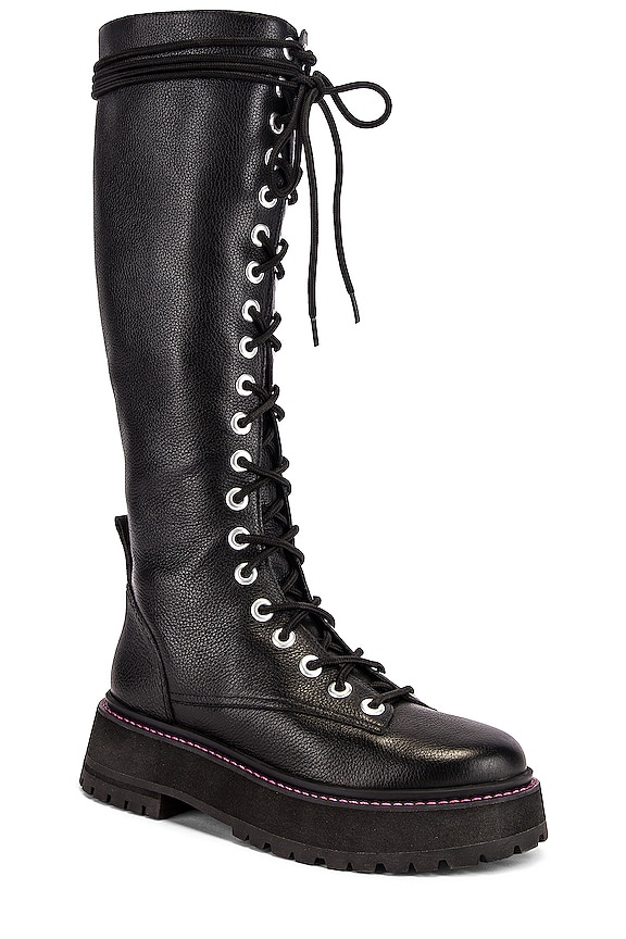 view 2 of 5 LARA ブーツ in Black