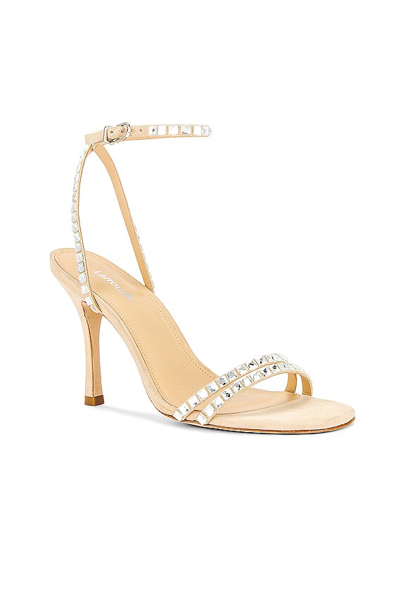 view 2 of 5 САНДАЛИИ LOLA in Beige