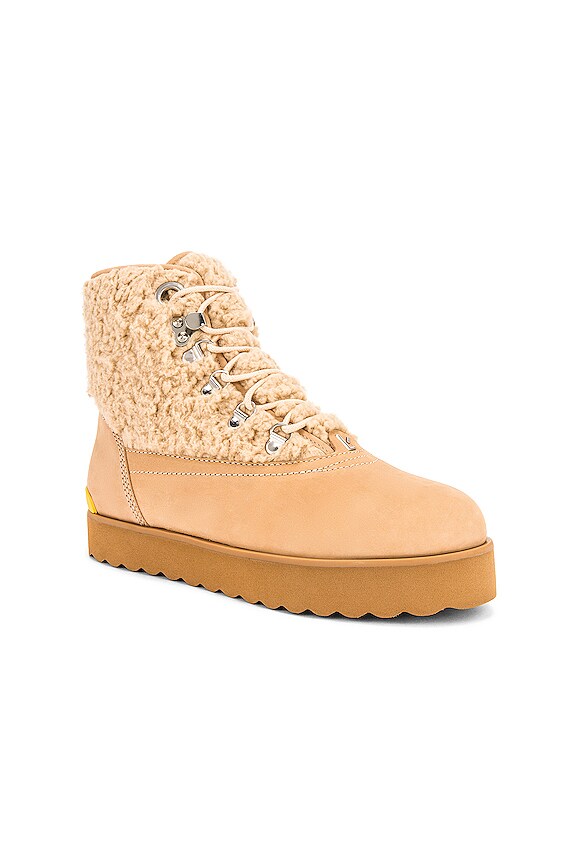 view 2 of 6 BOTTINES VAIL in Sand & Cream