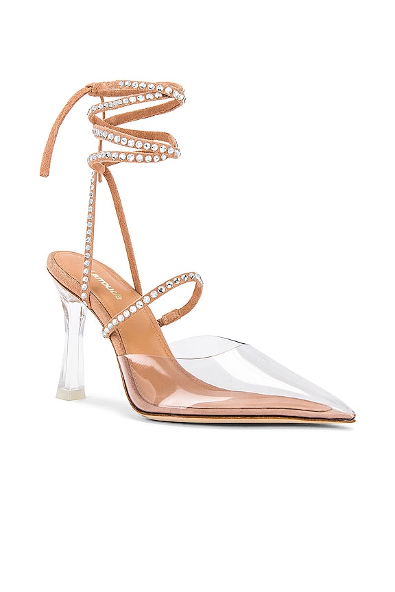 view 2 of 5 ESCARPIN KIM in Nude