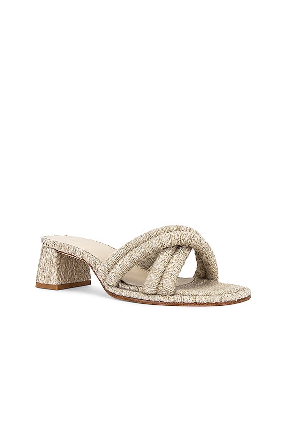 view 2 of 5 LAGUNA ミュール in Natural