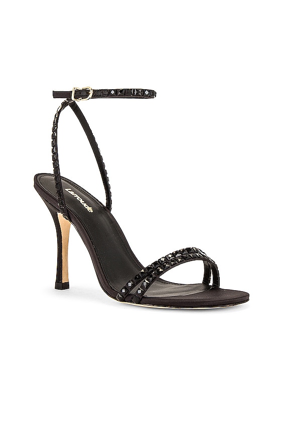 view 2 of 5 TACÓN LOLA in Black