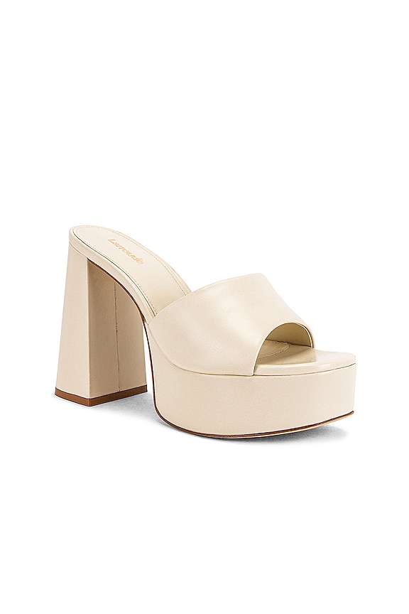 view 2 of 5 MULES DOLLY in Ivory