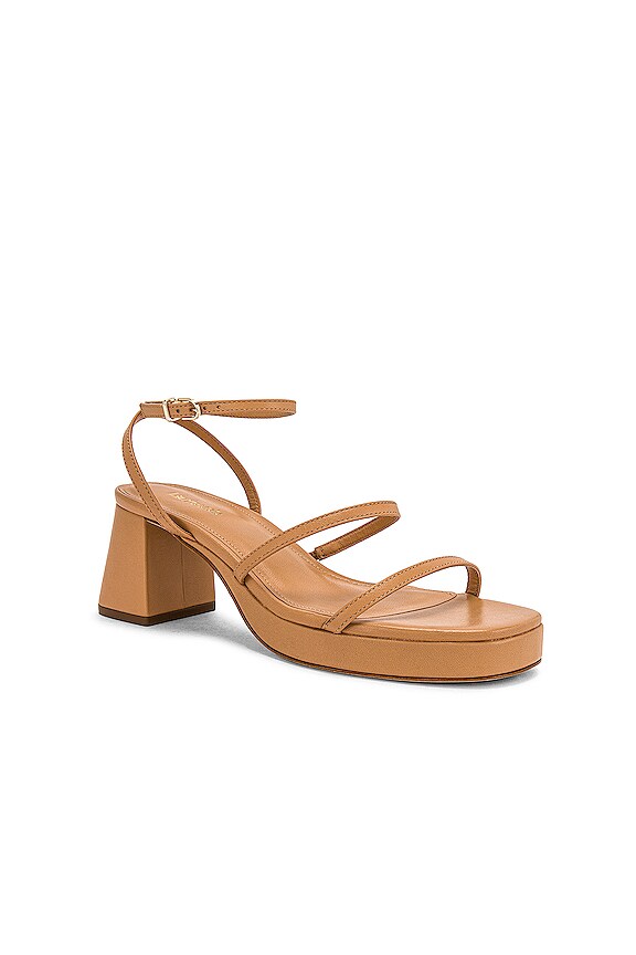 view 2 of 5 Gio Sandal in Tan