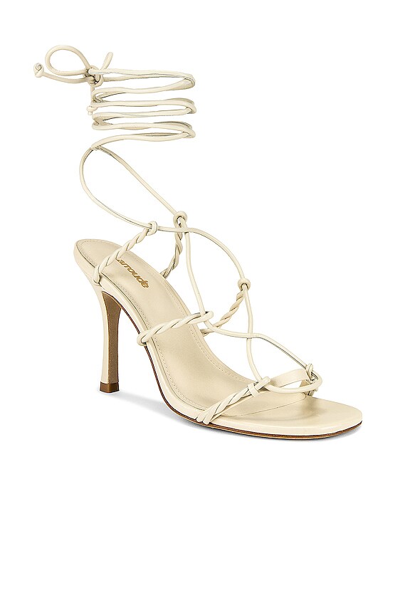 view 2 of 5 ESCARPINS KIKI in Ivory