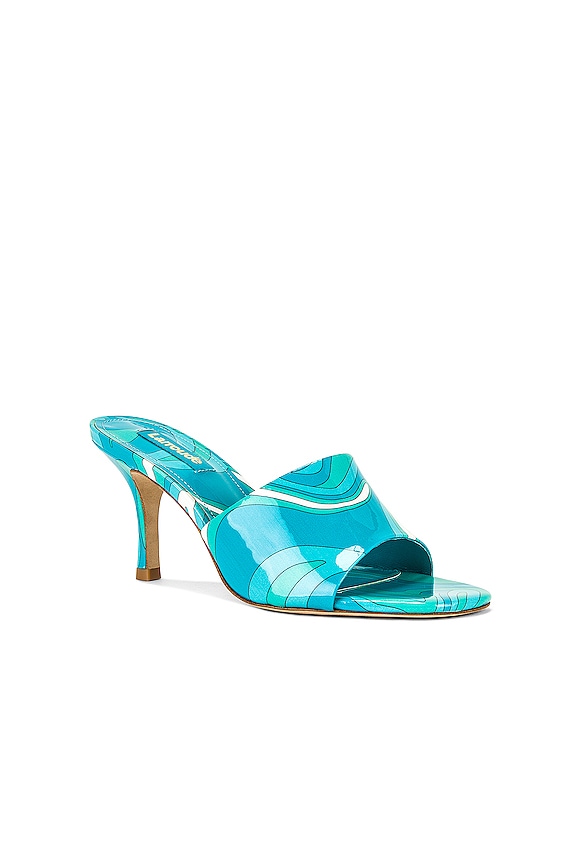 view 2 of 5 Colette Heel in Wave Acqua