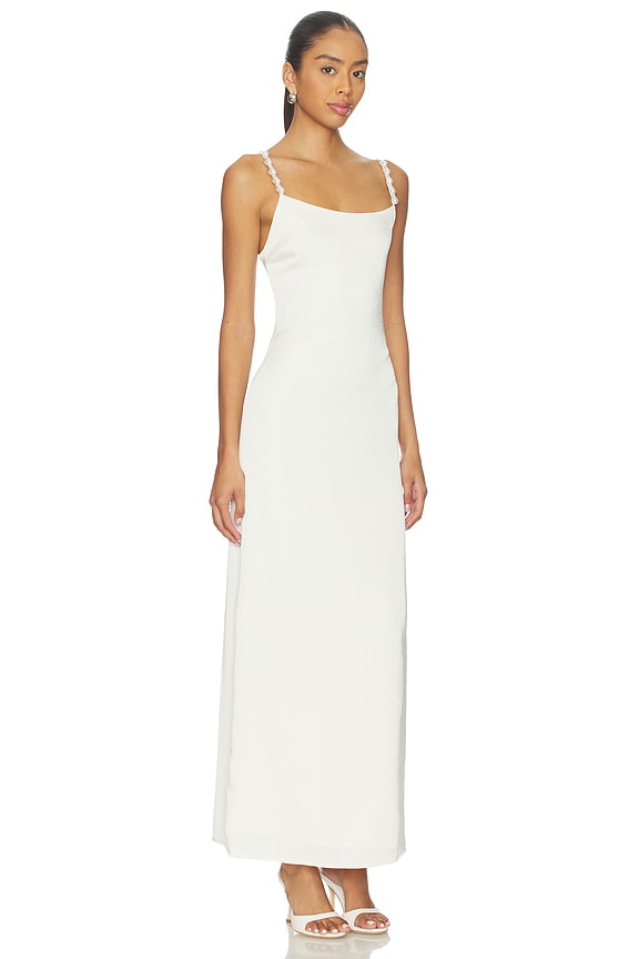 view 2 of 3 Melrose Maxi Dress in Cloud