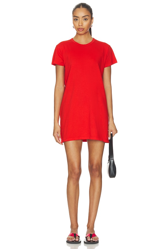view 1 of 4 VESTIDO THE MARGO in Cerise