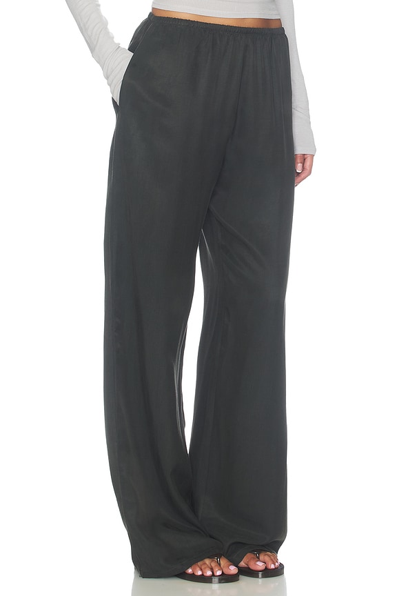 view 2 of 6 Kim Pocket Pant in Slate