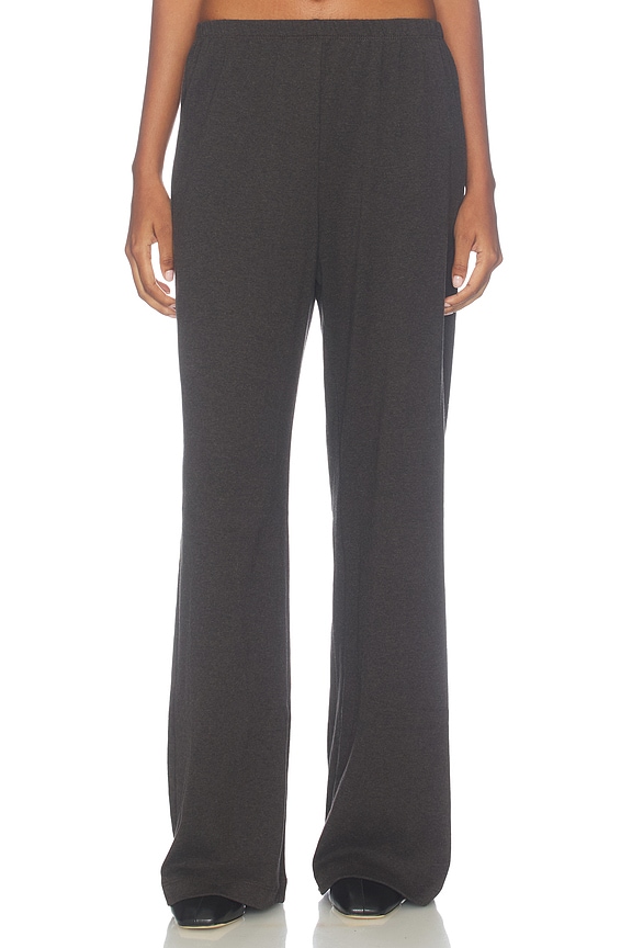 view 2 of 7 Nando Lounge Pant in Hickory Melange