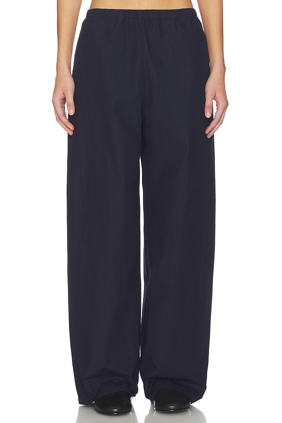 view 1 of 6 PANTALÓN PIERNA ANCHA KYOTO in Nuit