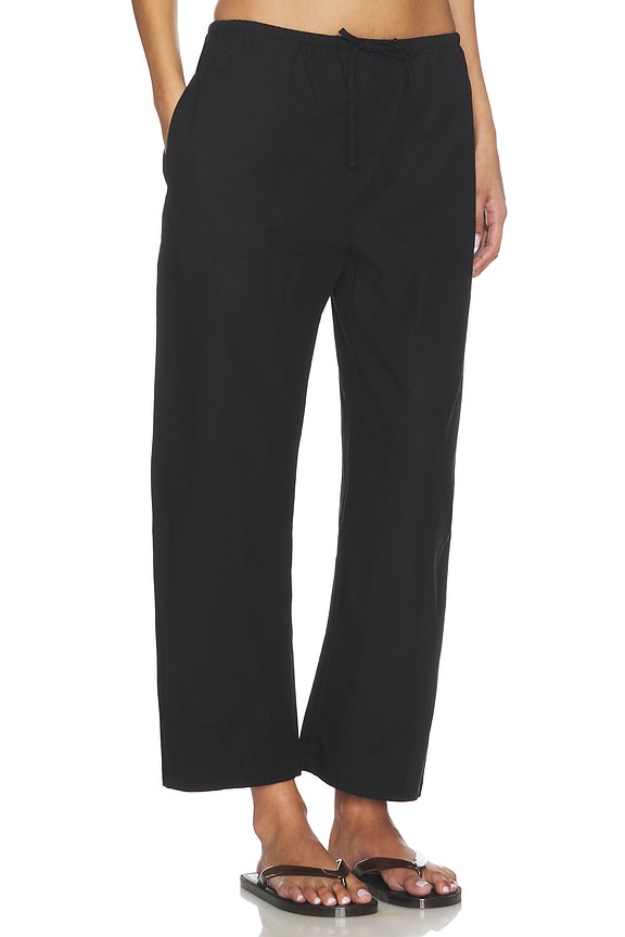 view 2 of 6 Kyoto Carpenter Pant in Black