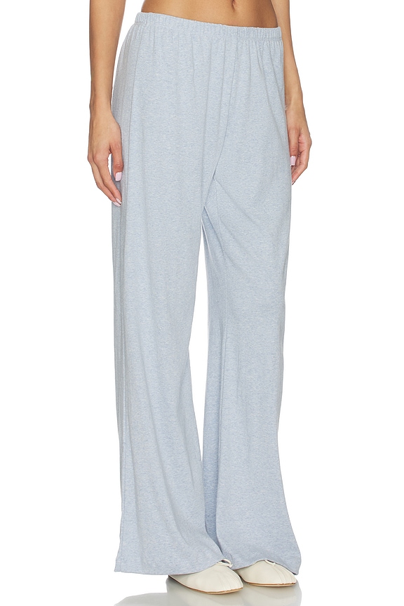view 2 of 6 Nando Lounge Pant in Ciel Melange
