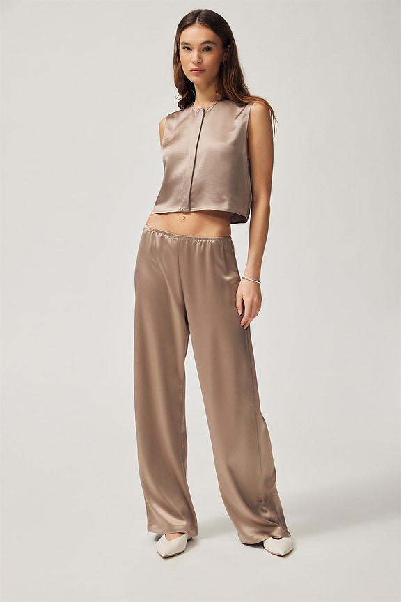 Barb Wide Leg Pant LESET