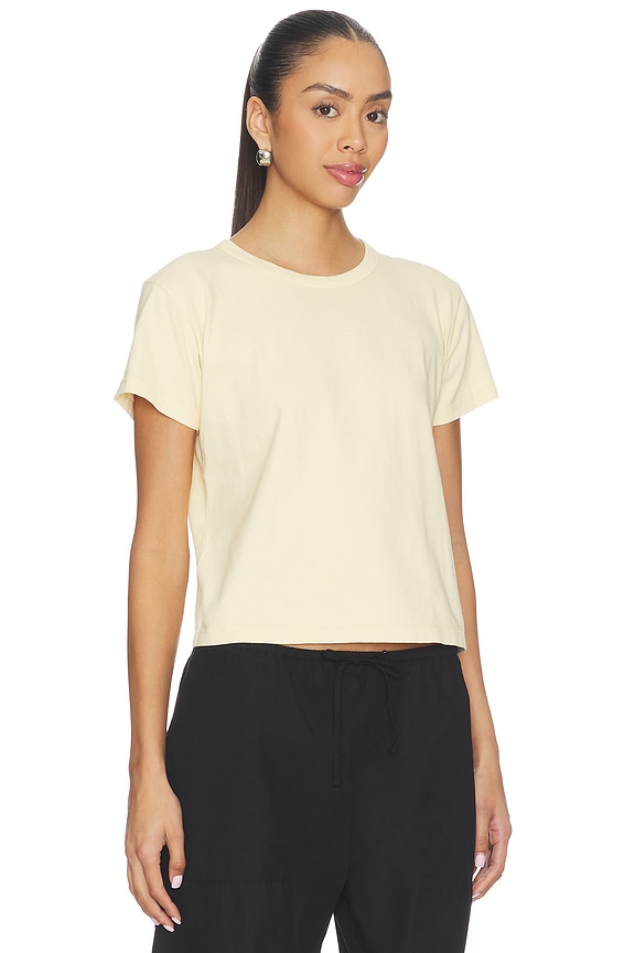 view 2 of 4 The Margo Tee in Butter