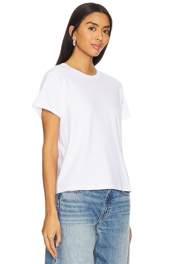 view 2 of 4 MARGO Tシャツ in White