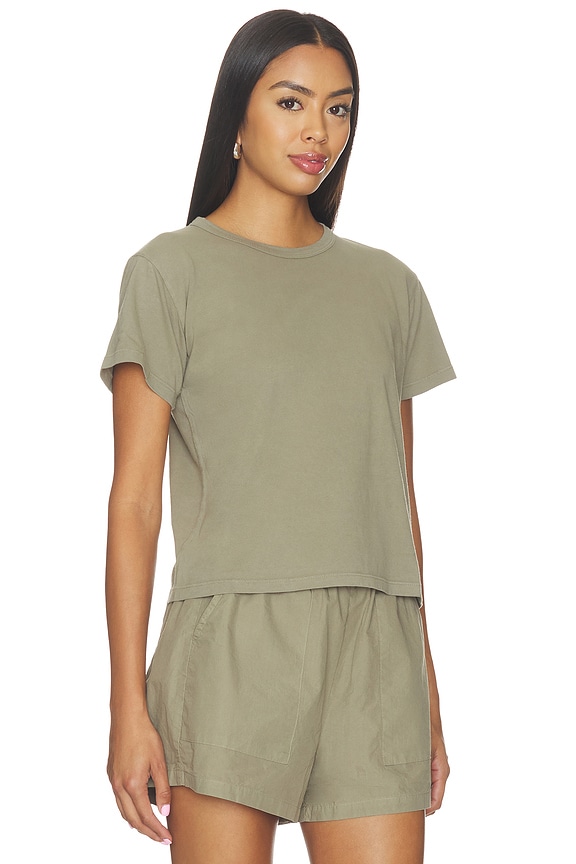 view 2 of 4 The Margo Tee in Cypress