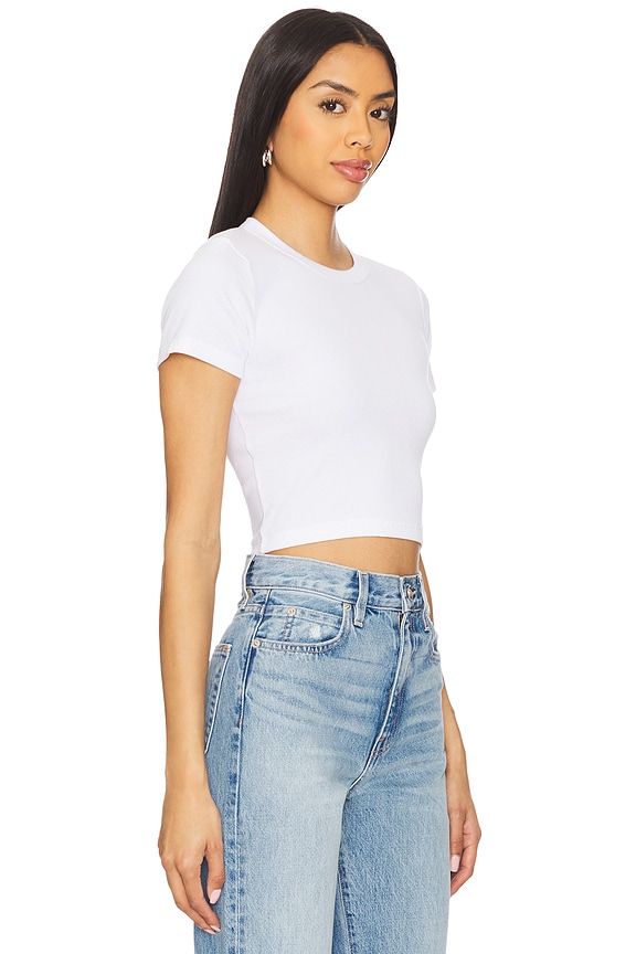 view 2 of 4 KELLY Tシャツ in White