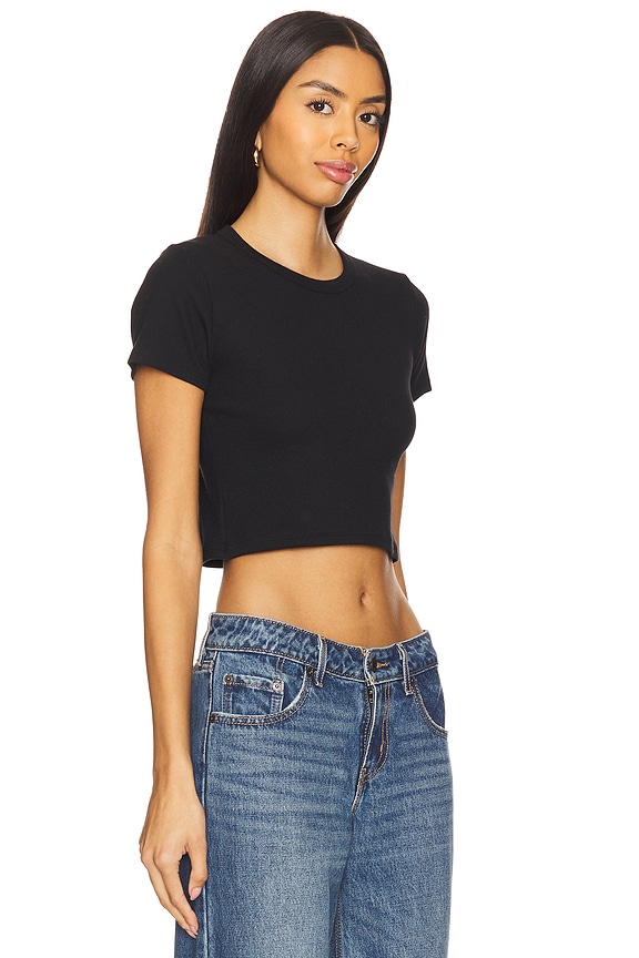 view 2 of 4 KELLY Tシャツ in Black