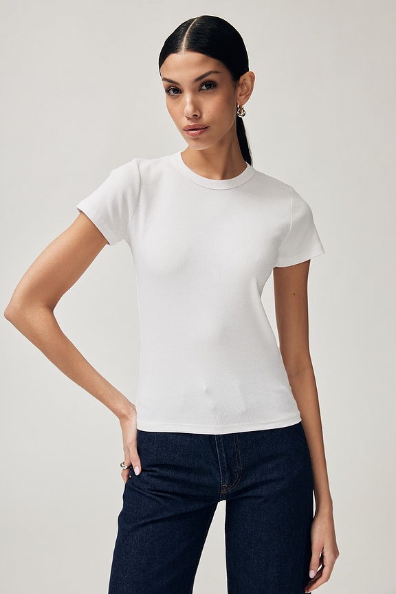 Kelly Slim Fit Tee LESET