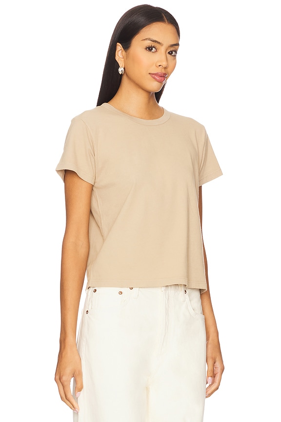 view 2 of 4 Margo Tee in Khaki