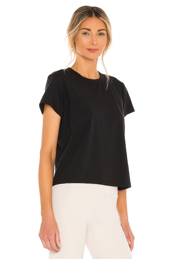 view 2 of 4 Classic Margo Tee in Black