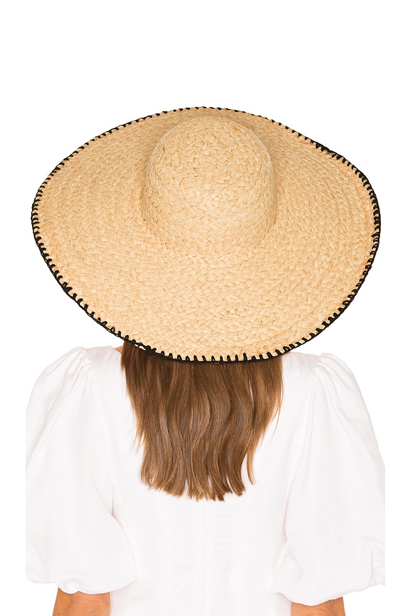 view 2 of 3 CHAPEAU BETH in Natural